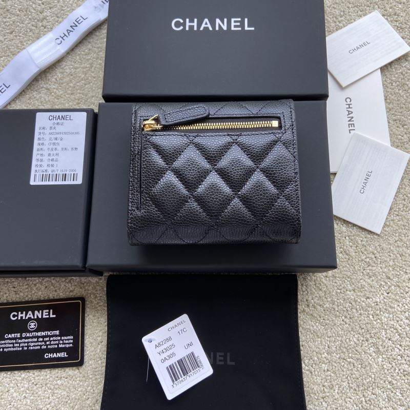 Chanel Wallet Purse